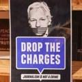 Britanski sud sprema konačnu odluku o izručenju Juliana Assangea SAD-u