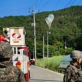 Pjongjang preko granice u Južnu Koreju poslao još 600 balona sa smećem