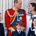 Deca princa Vilijama čestitala svom tati praznik Dan očeva