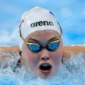 Lana Pudar osvojila srebro na Evropskom prvenstvu u plivanju