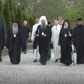 Partijarh: Nećemo se ni milom ni silom odreći svoje pravoslavne vere