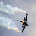 Ukrajinci, biće pakleno: F-16 vs. S-400