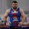 Kraj za Sinančevića na OI 2024: Srpski sportista daleko od plasmana u finale!