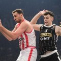 Koprivica nakon zakucavanja olimpijakosa: Evo šta mu je bio cilj kada je ušao na teren!