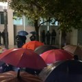 Protest ispred Vlade Crne Gore: Građani traže ostavke nakon masakra na Cetinju (video)