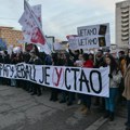 „Sretnimo se na Sretenje“: Studenti pozvali na protest i 15-časovnu blokadu u Kragujevcu