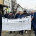 Podela među sindikatima GSP-a: Ko je organizovao protest radnika i u čiju su korist zahtevi?