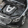 Mercedes će zadržati V8 i V12: Svet još nije spreman za potpunu elektrifikaciju