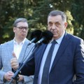 Granična policija istražuje kako je Dodik prešao iz BiH u Srbiju: Bio sa Vučićem na obeležavanju NATO bombardovanja