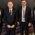 Predsednik FSS Dragan DžAJIĆ: Kongres UEFA u bgd privilegija za sve nas koji radimo u srpskom fudbalu