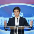 "Objavili su mi broj na društvenim mrežama, stigle su jezive poruke" Ana Brnabić o pretnjama koje je dobila