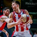 Zvezda ubacila stotku "studentima": Crveno-beli ubedljivi u ABA ligi!