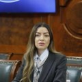 Potpredsednica Vlade Adrijana Mesarović osudila napade na Vesnu Turkulov „Lažno su je optužili, spasavala je hiljade…
