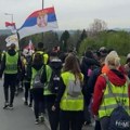 Šta student Pravnog kaže o zahtevu za izbore: Blokade ostaju