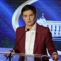 "Srbija je Zahvaljujući Vučiću i danas pokazala da je slobodna i slobodarska" Brnabić: Baš na današnji dan, neki ljudi…