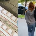Majka uhapšena kad je htela da proda sina: Uhvaćena u trenutku isplate, izgovorila zastrašujuću stvar u policiji