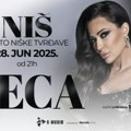 Ceca stiže u Niš: Sve je spremno za spektakl na Tvrđavi 28. juna