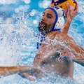 Olimpijski šampion i najbolji sportista Panatinaikosa Viktor Rašović u Radničkom