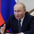 Peskov: Putin bi mogao da se pridruži rešavanju iranskog nuklearnog problema