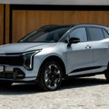 Novi Kia Sportage stiže u Srbiju FOTO