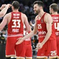 Olimpijakos je šampion grčke: Crveno-beli razbili Panatinaikos i vratili trofej u Pirej