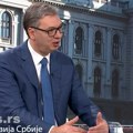 Vučić na RTS: Dolazi vreme odgovornosti