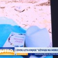 I ovog leta knjige "uživaju na moru" VIDEO