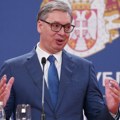 Vučić: Prema poslednjem istraživanju SNS ima 46,7 odsto podrške