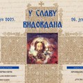 Vidovdan kroz knjigu, reč i sliku – program u čast srpske tradicije (24-26. jun)