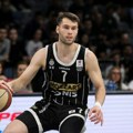 Operisan Mario Nakić: Košarkaša Partizana čeka duga pauza