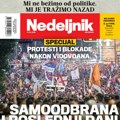 Pogledajte novu naslovnu stranu Nedeljnika: Protesti i blokade nakon Vidovdana, specijal „Studenti u blokadi“, dan kada je…