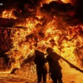 Rusi žestoko tukli po Ukrajini, eksplozije odjekivale harkovom Nakon razornog napada broje se mrtvi (foto/video)