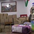 Pakete dobilo više od 85.000 penzionera sa najnižim primanjima