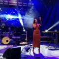 Publika i ja imamo isti ukus: Milena Ćeranić svojom pojavom i muzikom oduševila Knjaževčane (foto)