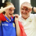 Mia Topić šampionka Evrope, Anabela Todorović izgubila u finalu (foto)