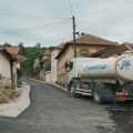ASFALTIRANJE U SELU SOPOT: Uređenje sokaka i dela lokalnog puta