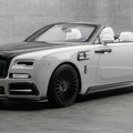 Još jedan Mansory Rolls-Royce Dawn