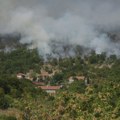 Dan žalosti u Crnoj Gori zbog pogibije vojnika u gašenju požara; Peti dan borbe sa vatrenom stihijom, situacija je bolja