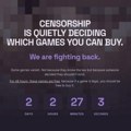 GOG pokrenuo FreedomtoBuy.games: besplatne “adult” igre u znak protesta protiv cenzure