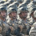 Velika vojna parada u Pekingu: 'Kina je nepobediva'
