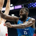 Evrobasket, 8. dan: Britanci napravili senzaciju, Crna Gora sada zavisi od Litvanije