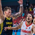 Larkin: Švedska udarila jače od Srbije