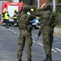 Ukrajinki i Belorusu preti do pet godina robije zbog drona u Varšavi