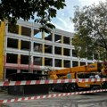 Урушио се део школе у Русији, нема повређених