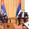 Minić i Macut: Kontinuitet saradnje između dve vlade pokazuju zajedništvo