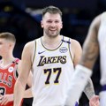 Luka Dončić izigrao amere! Opsovao na srpskom, pa im objasnio šta to znači (video)