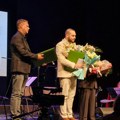 Nemanja Kovačević, novinar ovogodišnji dobitnik Nagrade grada Užica za izuzetne rezultate u kulturi