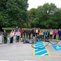 Održana akcija čišćenja i uređenja Spomen-parka „Kragujevački oktobar“