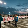 Protest u Kraljevu: Sprečimo novu tragediju, obnovimo most