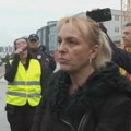 Dijana Hrka: Zamolila sam policajce da popričam sa Vučićevićem, jer je rekao "šatro žrtve"